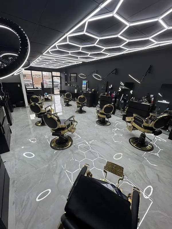 Gradience Barbershop — Barber shop in Bradford